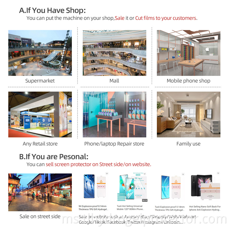 TL 168 Laminas Hidrogel Maquina Tl 168 Laminas Hidrogel Maquina